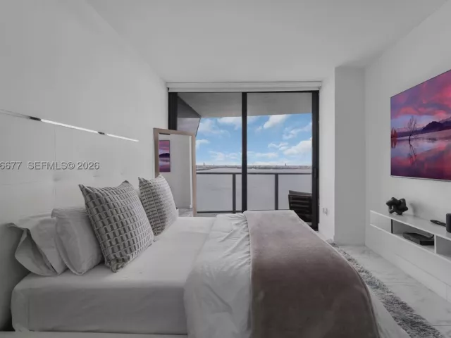 1-bedroom condo for sale in Miami - 460 NE 28th St 3002 - MondialRealty