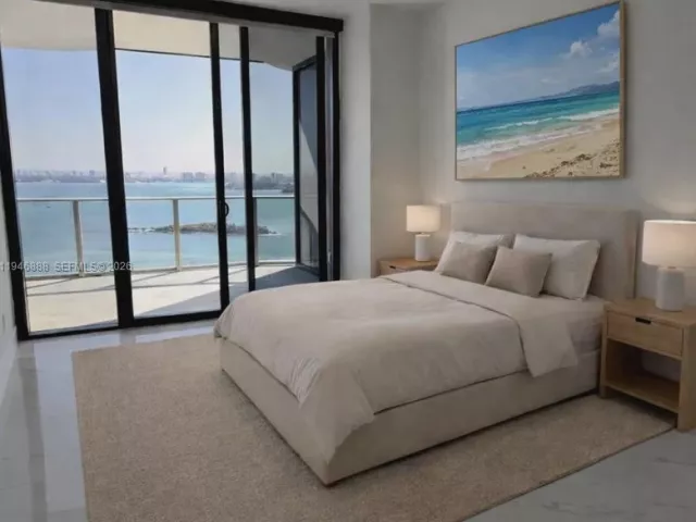 3-bedroom condo for sale in Miami - 700 NE 24TH 3105 - MondialRealty