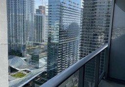 Apartment #3209 at Brickell Heights