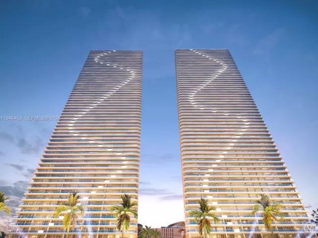 4-bedroom condo for rent in Miami - 700 NE 24th Street 1601 - MondialRealty