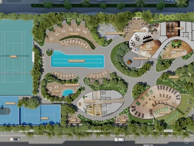 4-bedroom condo for rent in Miami - 700 NE 24th Street 1601 - MondialRealty