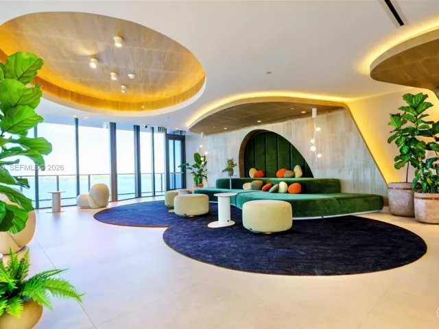 2-bedroom condo for rent in Miami - 700 NE 24th Street 3202 - MondialRealty