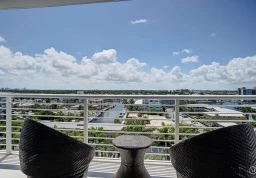 Apartment #801N at Sapphire Fort Lauderdale