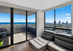 Apartment #3014 at Waverly South Beach