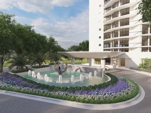 3-bedroom condo for sale in Aventura - 4000 ISLAND BL 2701 - MondialRealty
