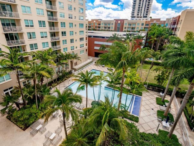 1-bedroom condo for sale in Miami - 2001 Biscayne Blvd 2306 - MondialRealty