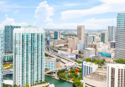 Apartment #4307 at Icon Brickell W Miami