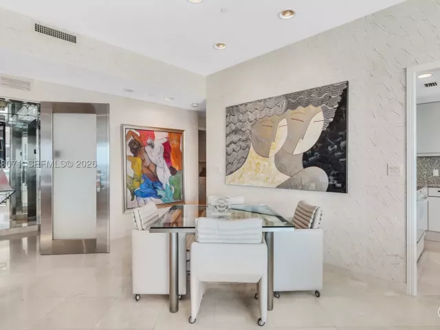 2-bedroom condo for sale in Bal Harbour - 10101 Collins Ave 11D +Cabana - MondialRealty