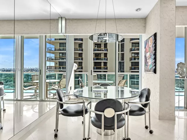 2-bedroom condo for sale in Bal Harbour - 10101 Collins Ave 11D +Cabana - MondialRealty