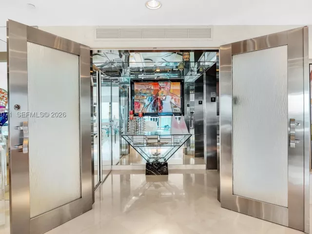 2-bedroom condo for sale in Bal Harbour - 10101 Collins Ave 11D +Cabana - MondialRealty