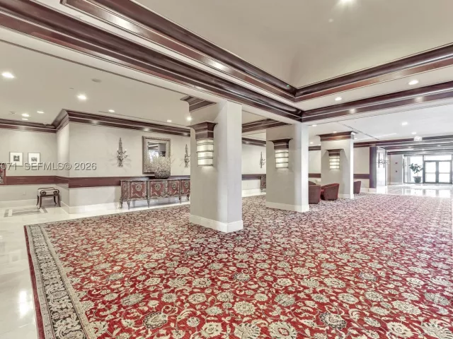 2-bedroom condo for sale in Bal Harbour - 10101 Collins Ave 11D +Cabana - MondialRealty