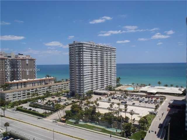2-bedroom condo for rent in Hallandale Beach - 1985 S Ocean Dr 15H - MondialRealty