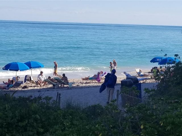 2-bedroom condo for rent in Hallandale Beach - 1985 S Ocean Dr 15H - MondialRealty