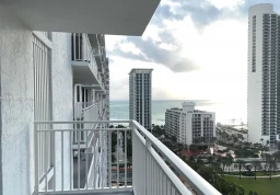 Apartment #1909 at Winston Tower 600