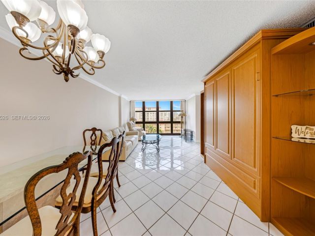 1-bedroom condo for rent in Hallandale Beach - 2017 S Ocean Dr 706 - MondialRealty