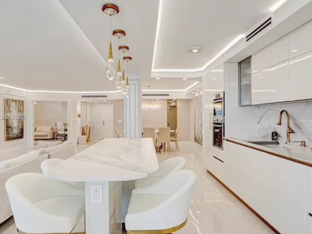 3-bedroom condo for rent in Sunny Isles Beach - 16711 Collins Ave 1004 - MondialRealty