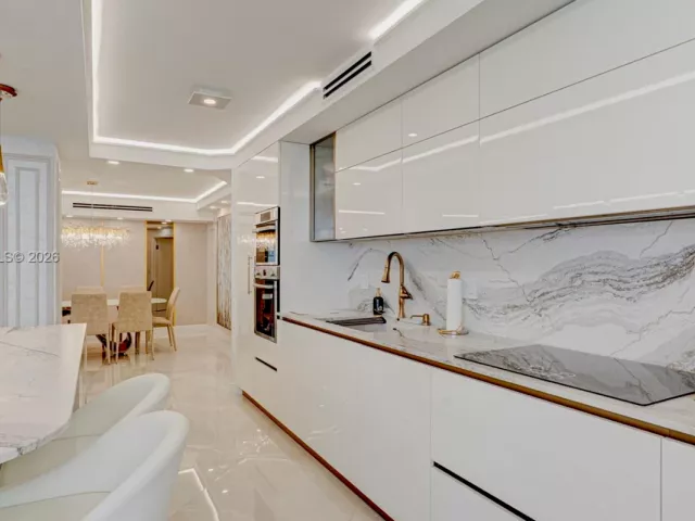 3-bedroom condo for rent in Sunny Isles Beach - 16711 Collins Ave 1004 - MondialRealty