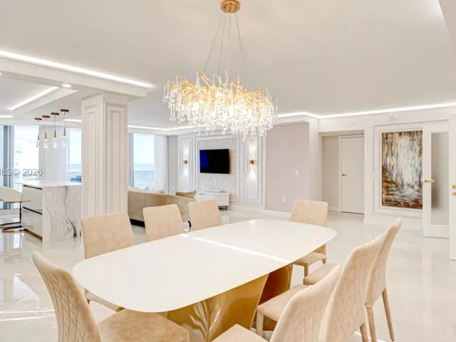 3-bedroom condo for rent in Sunny Isles Beach - 16711 Collins Ave 1004 - MondialRealty