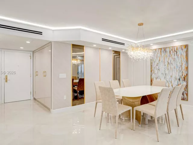 3-bedroom condo for rent in Sunny Isles Beach - 16711 Collins Ave 1004 - MondialRealty