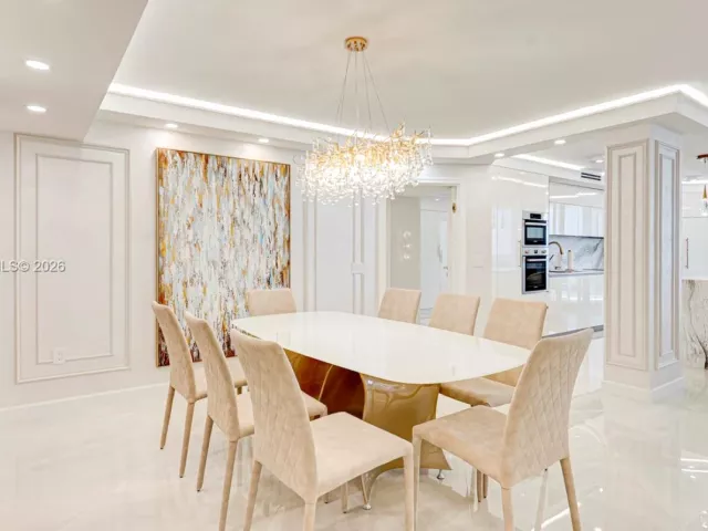 3-bedroom condo for rent in Sunny Isles Beach - 16711 Collins Ave 1004 - MondialRealty