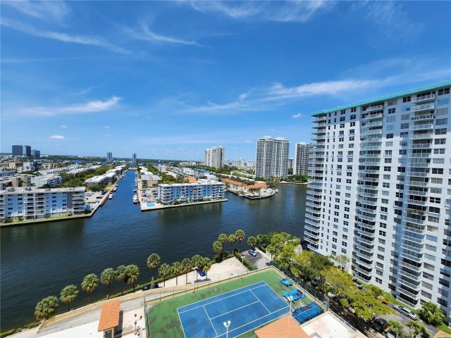 2-bedroom condo for rent in Sunny Isles Beach - 290 174th St 1607 - MondialRealty