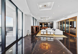 Apartment #2601 at Porsche Design Tower