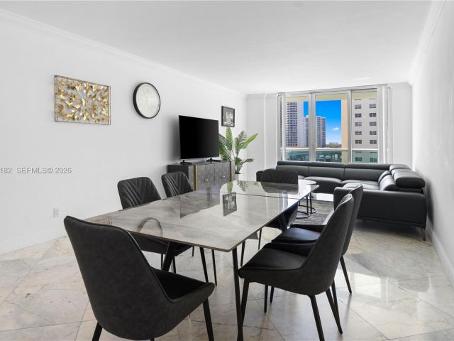 2-bedroom condo for rent in Sunny Isles Beach - 19380 Collins Ave 901 - MondialRealty