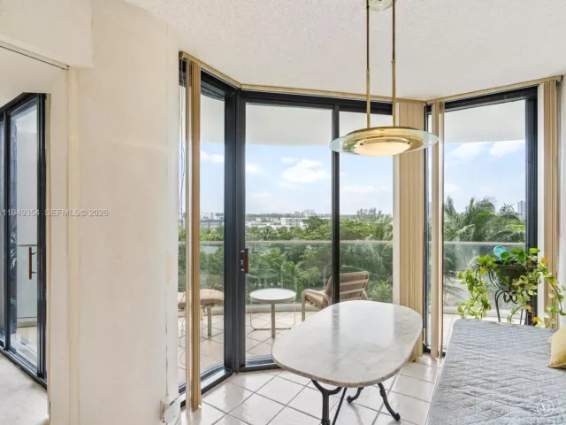 2-bedroom condo for rent in Aventura - 2800 Island Blvd 702 - MondialRealty