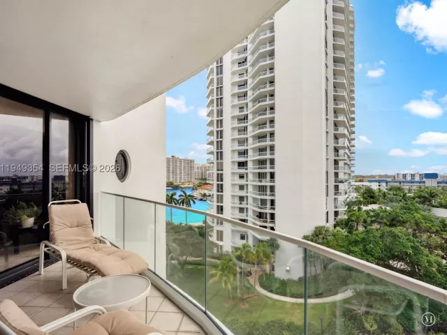 2-bedroom condo for rent in Aventura - 2800 Island Blvd 702 - MondialRealty