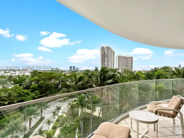 2-bedroom condo for rent in Aventura - 2800 Island Blvd 702 - MondialRealty