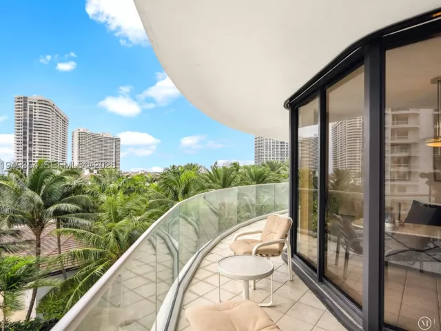 2-bedroom condo for rent in Aventura - 2800 Island Blvd 702 - MondialRealty