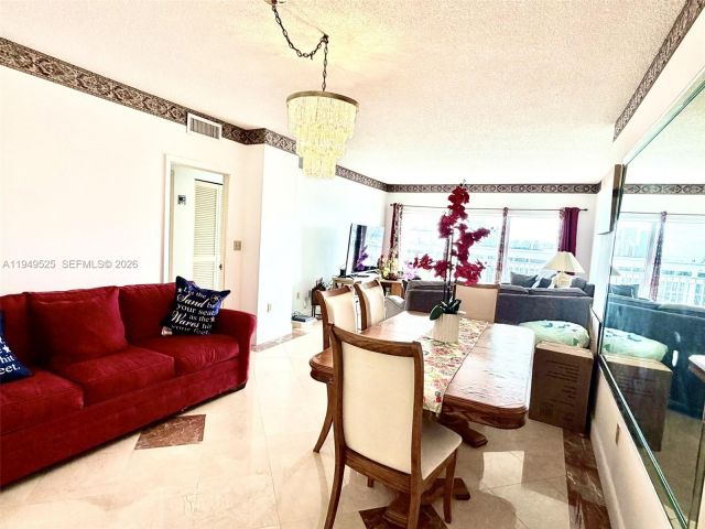 1-bedroom condo for sale in Hallandale Beach - 1985 S Ocean Dr 16C - MondialRealty