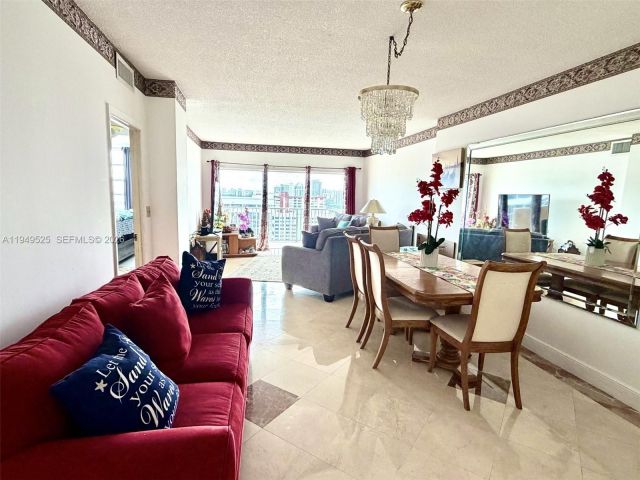 1-bedroom condo for sale in Hallandale Beach - 1985 S Ocean Dr 16C - MondialRealty