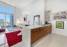 Apartment #4106 at Icon Brickell Tower 1
