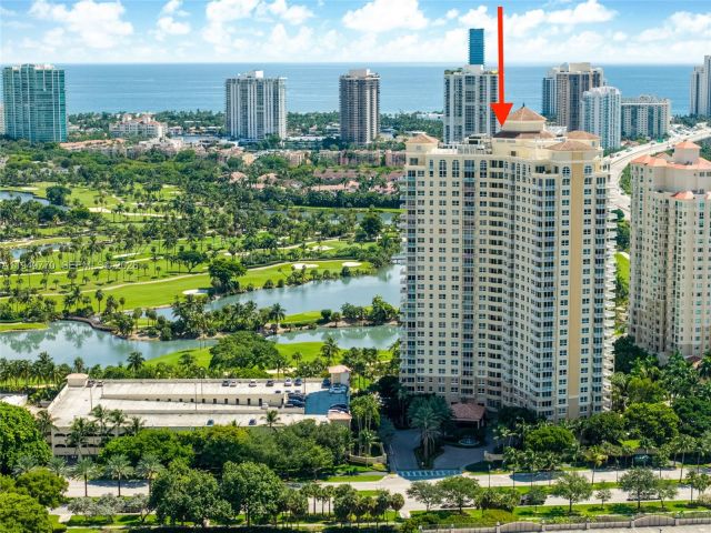 2-bedroom condo for rent in Aventura - 19501 W Country Club Dr 2412 - MondialRealty
