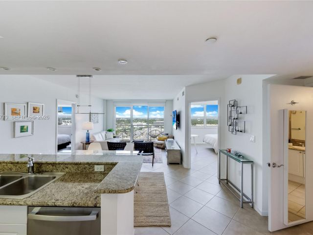 2-bedroom condo for rent in Aventura - 19501 W Country Club Dr 2412 - MondialRealty