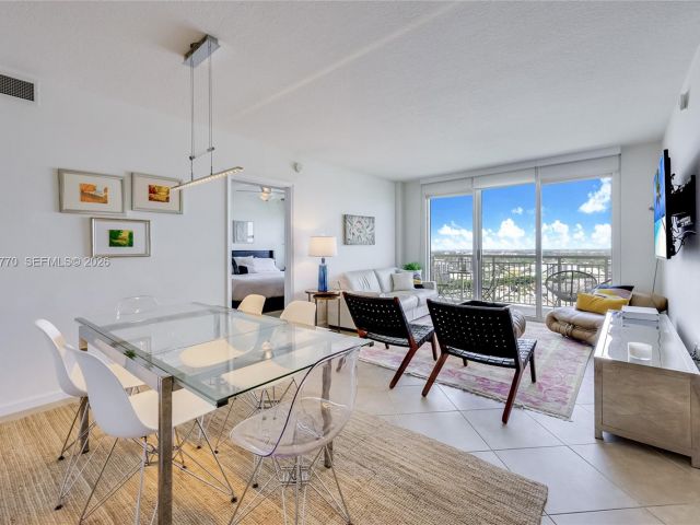 2-bedroom condo for rent in Aventura - 19501 W Country Club Dr 2412 - MondialRealty