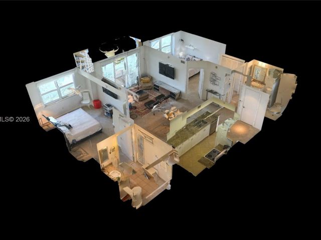 2-bedroom condo for rent in Aventura - 19501 W Country Club Dr 2412 - MondialRealty