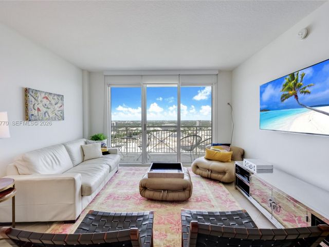 2-bedroom condo for rent in Aventura - 19501 W Country Club Dr 2412 - MondialRealty