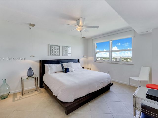 2-bedroom condo for rent in Aventura - 19501 W Country Club Dr 2412 - MondialRealty