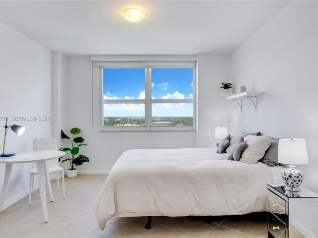 2-bedroom condo for rent in Aventura - 19501 W Country Club Dr 2412 - MondialRealty