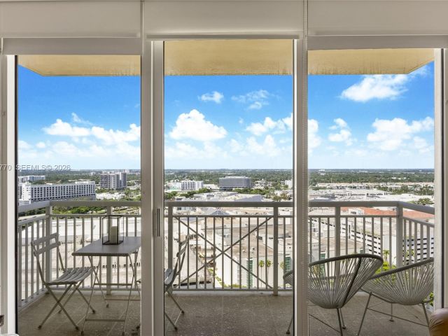 2-bedroom condo for rent in Aventura - 19501 W Country Club Dr 2412 - MondialRealty