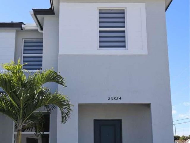 3-bedroom home for rent in Homestead - 26824 SW 121st AVE - MondialRealty