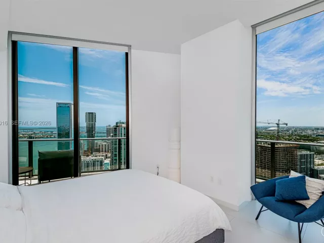 2-bedroom condo for sale in Miami - 501 NE 31st St PH4404 - MondialRealty