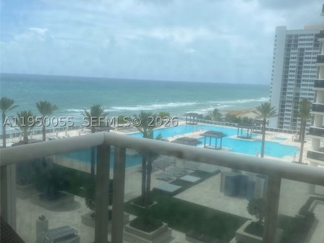 2-bedroom condo for rent in Hallandale Beach - 1830 S Ocean Dr 1106 - MondialRealty