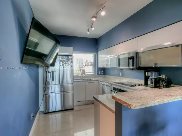 2-bedroom condo for sale in Miami - 601 NE 36th St 710 - MondialRealty
