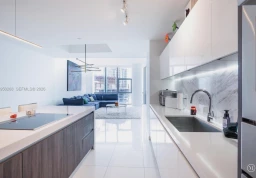 Apartment #2101 at Paramount WorldCenter