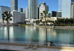 Apartment #1105 at Courvoisier Courts