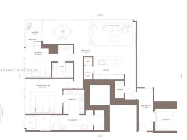 Apartment for sale  Unit #4608 - photo 7194472