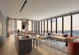 Apartment #4608 at Waldorf Astoria Residences